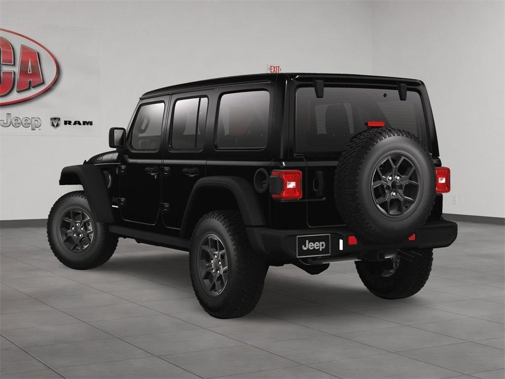 new 2025 Jeep Wrangler car, priced at $54,565