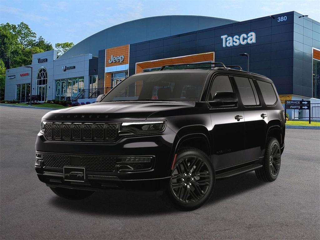 new 2025 Jeep Wagoneer car, priced at $76,425