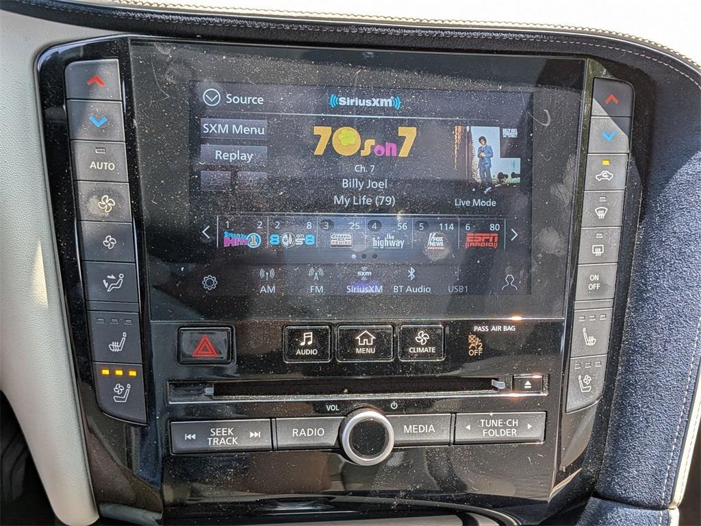 used 2022 INFINITI QX50 car, priced at $28,990