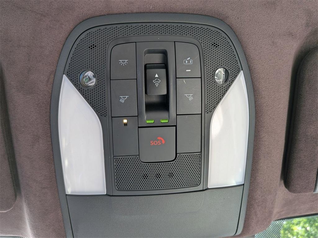 used 2022 INFINITI QX50 car, priced at $28,990