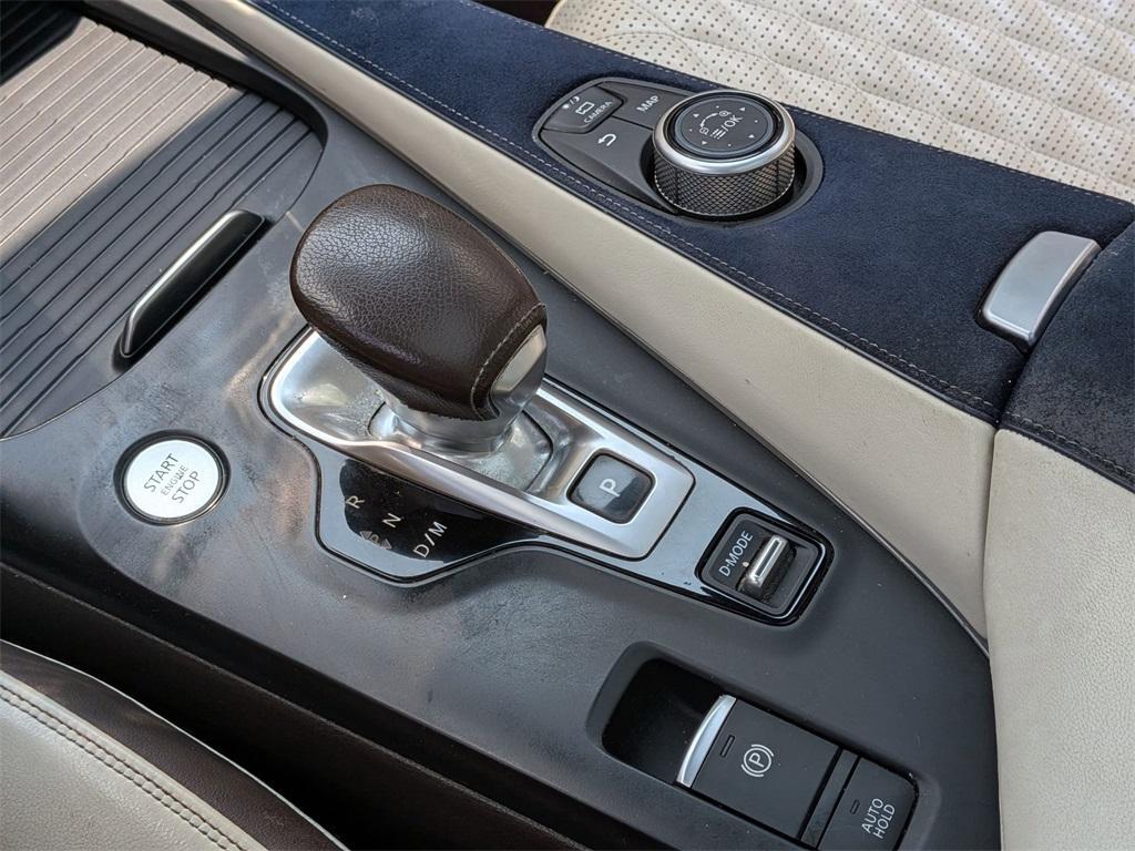 used 2022 INFINITI QX50 car, priced at $28,990