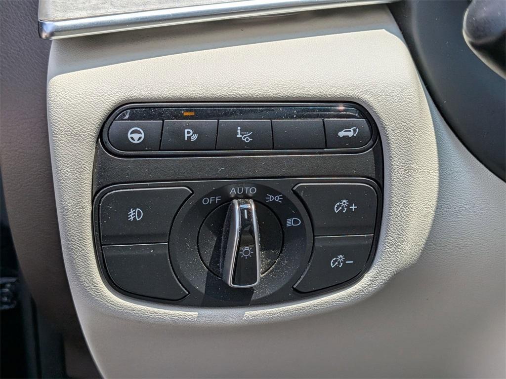 used 2022 INFINITI QX50 car, priced at $28,990