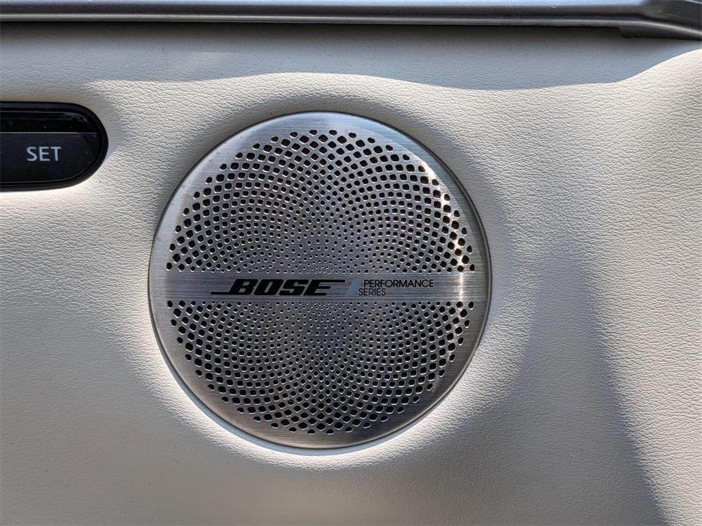 used 2022 INFINITI QX50 car, priced at $28,990