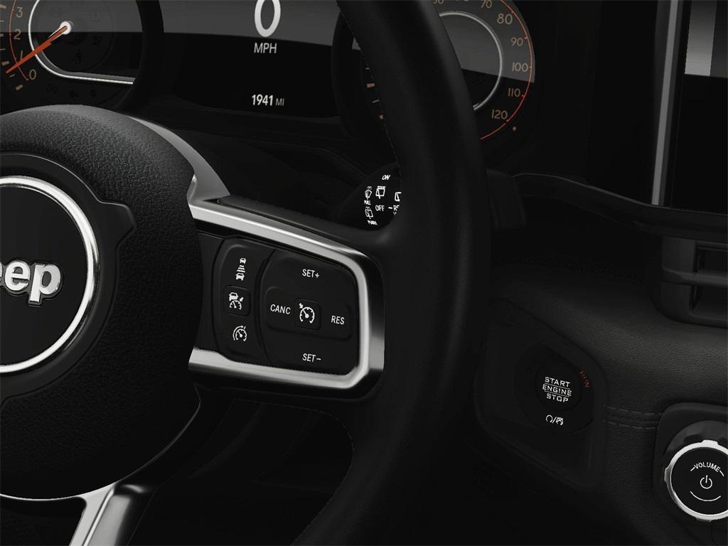 new 2025 Jeep Wrangler car, priced at $57,910