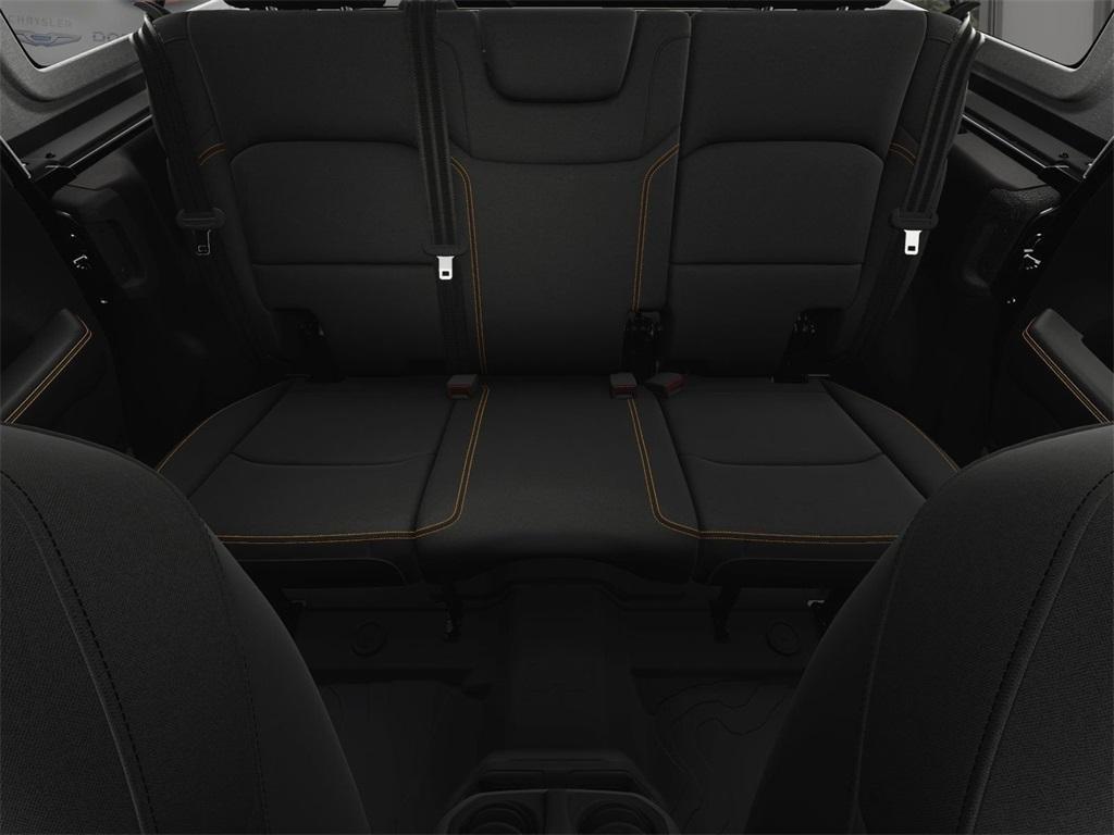 new 2025 Jeep Wrangler car, priced at $57,910