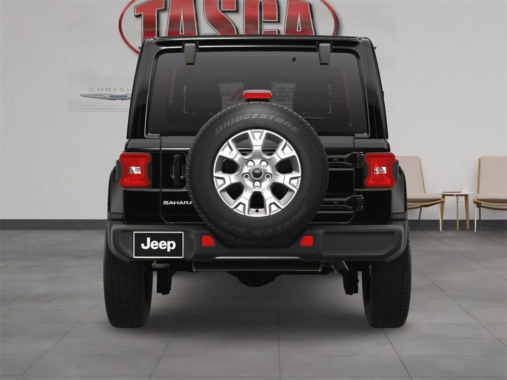 new 2025 Jeep Wrangler car, priced at $57,910