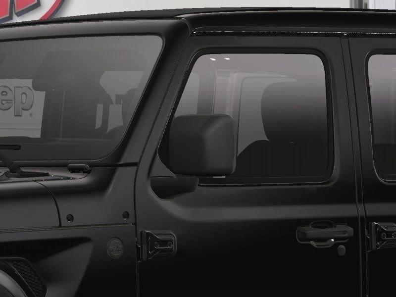 new 2025 Jeep Wrangler car, priced at $57,910