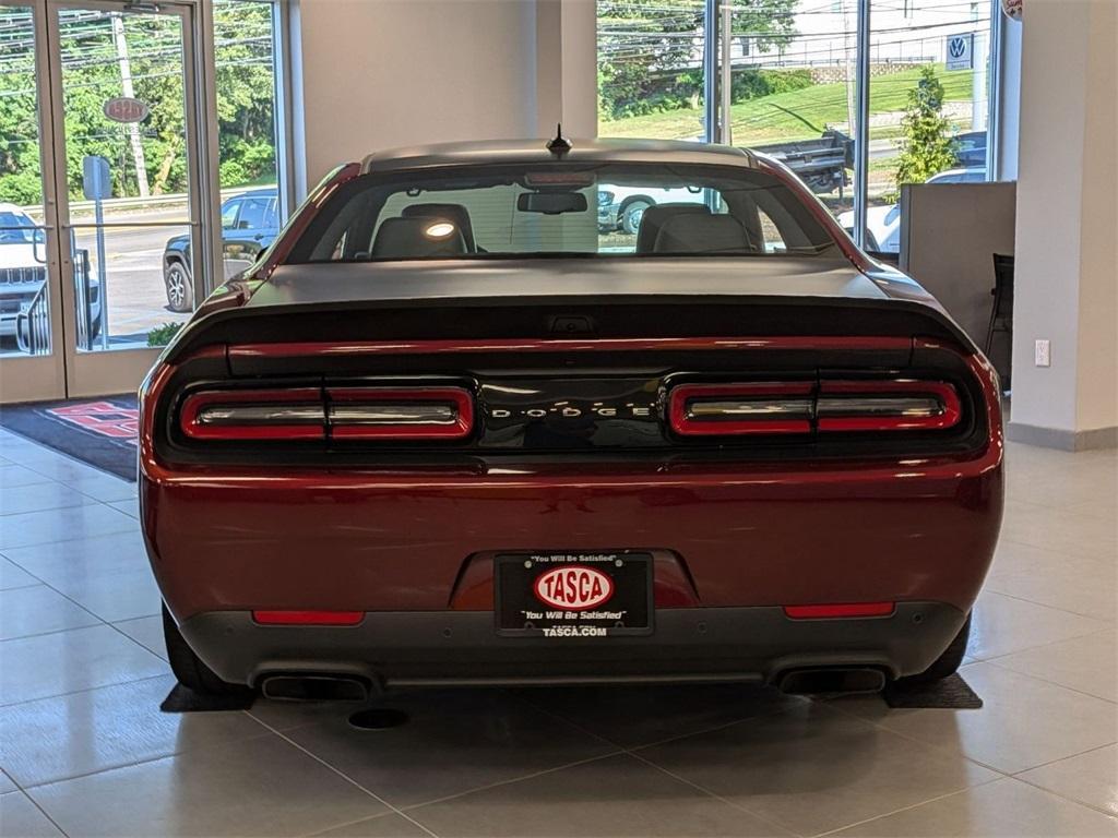 used 2023 Dodge Challenger car, priced at $81,500