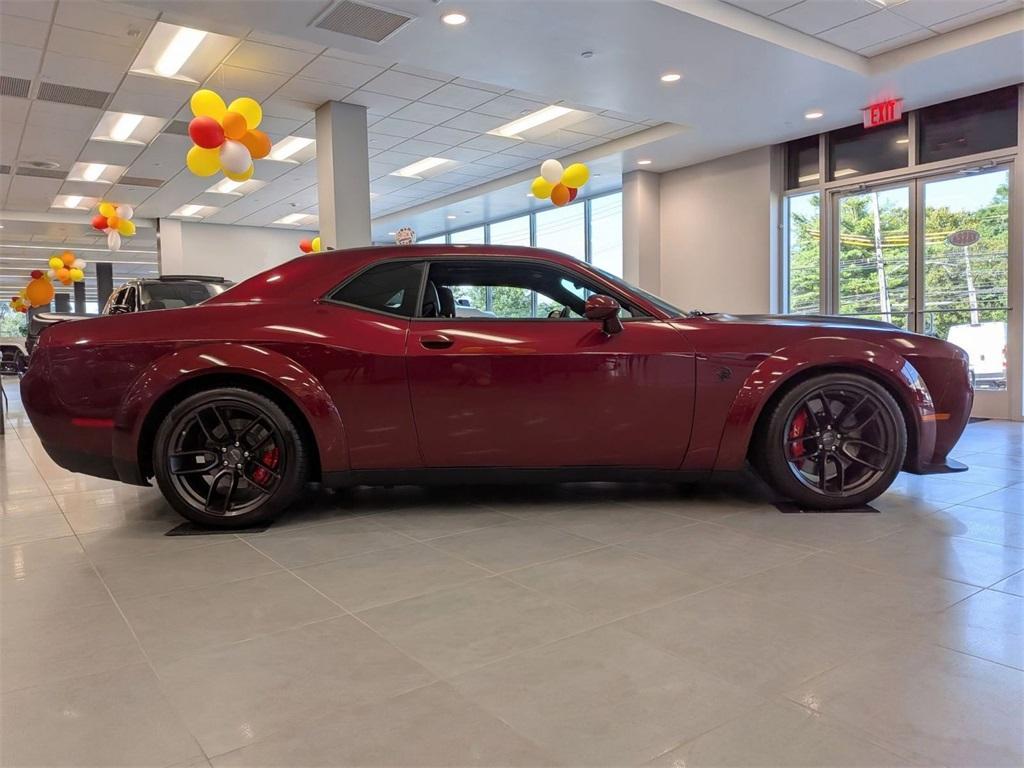 used 2023 Dodge Challenger car, priced at $81,500