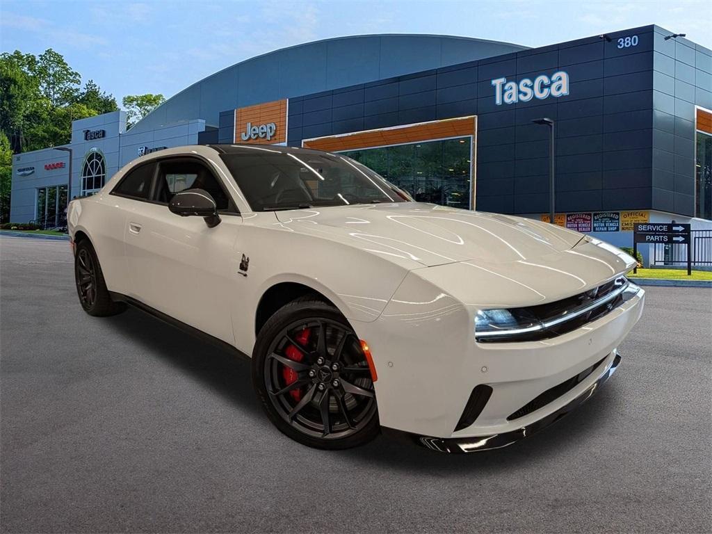 new 2024 Dodge Charger Daytona car, priced at $52,044