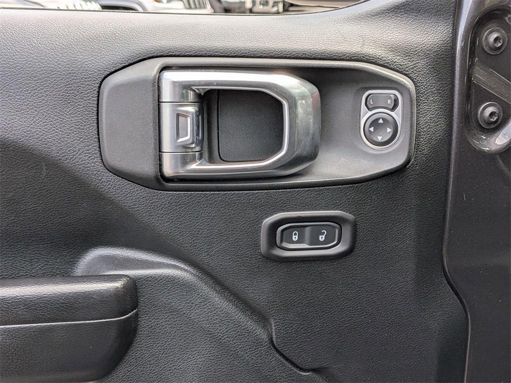 used 2020 Jeep Gladiator car, priced at $27,375