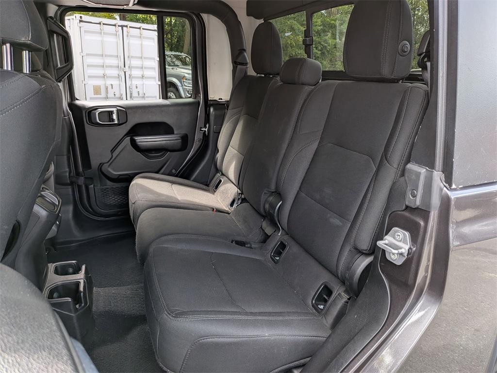 used 2020 Jeep Gladiator car, priced at $27,375