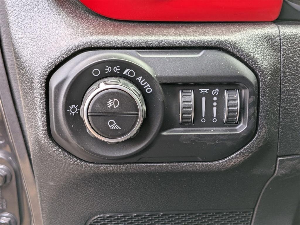used 2020 Jeep Gladiator car, priced at $27,375