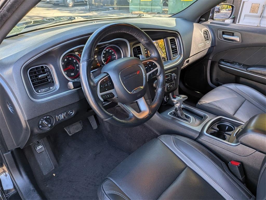 used 2018 Dodge Charger car, priced at $25,220