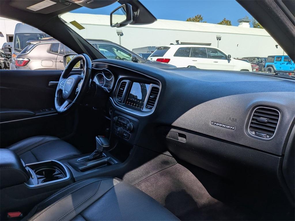 used 2018 Dodge Charger car, priced at $25,220