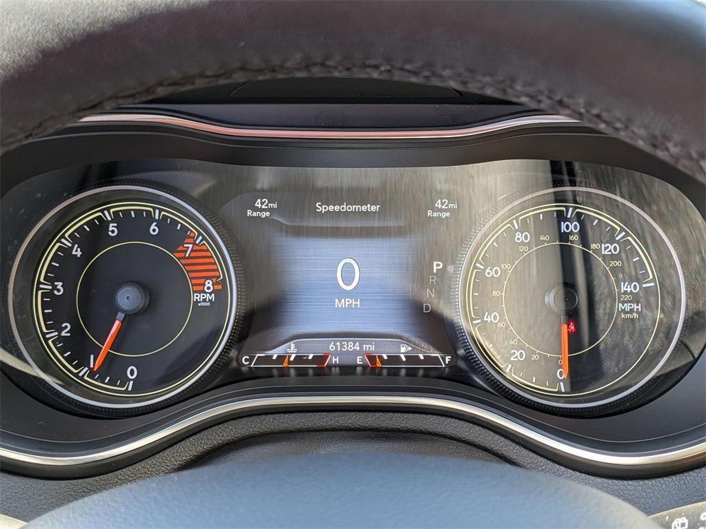 used 2019 Jeep Cherokee car, priced at $16,850