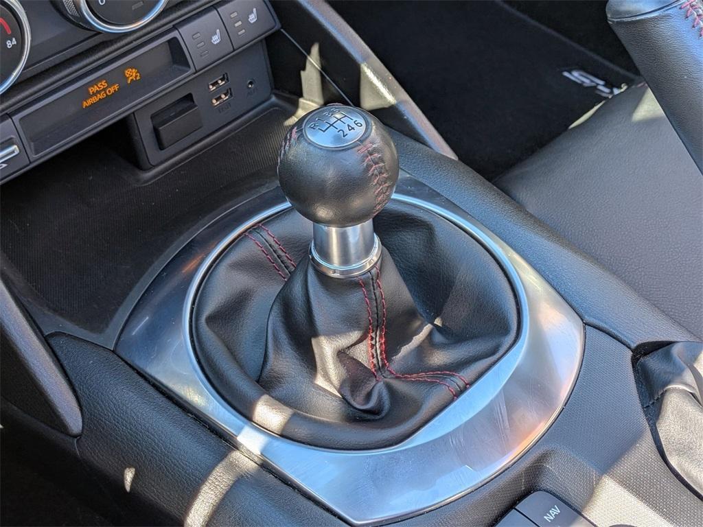 used 2017 Mazda MX-5 Miata car, priced at $22,200