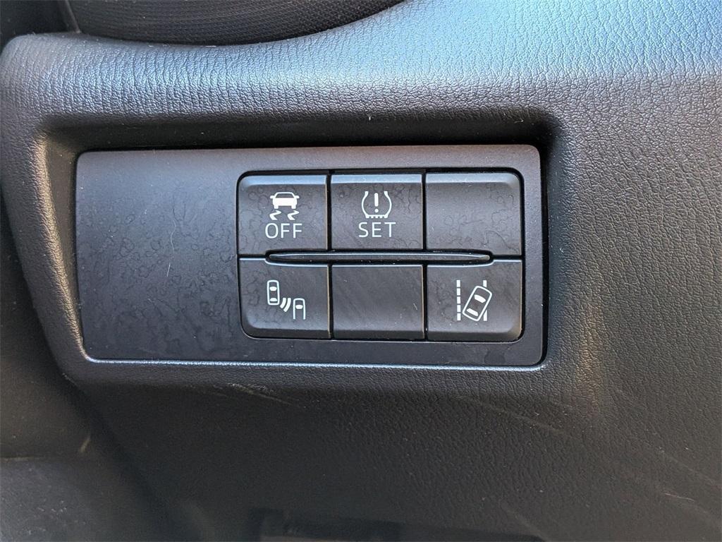 used 2017 Mazda MX-5 Miata car, priced at $22,200