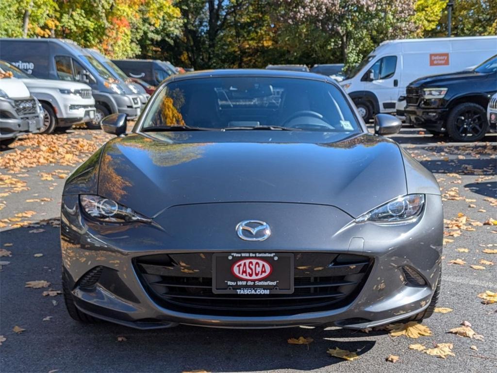used 2017 Mazda MX-5 Miata car, priced at $22,200