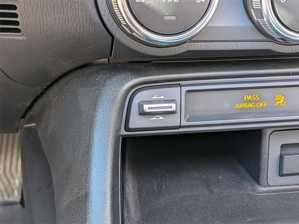 used 2017 Mazda MX-5 Miata car, priced at $22,200