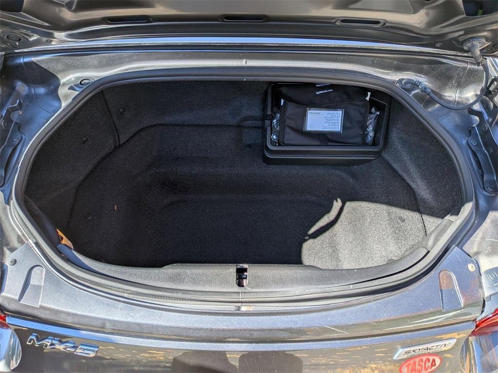 used 2017 Mazda MX-5 Miata car, priced at $22,200