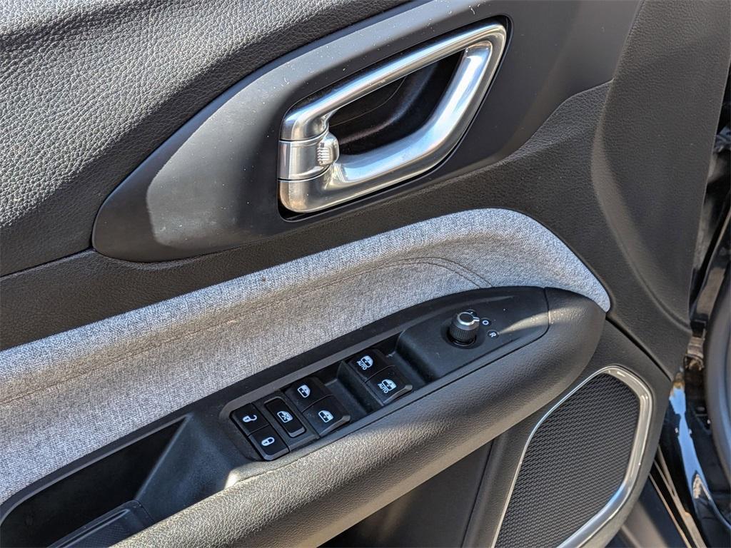 used 2022 Jeep Compass car, priced at $21,820