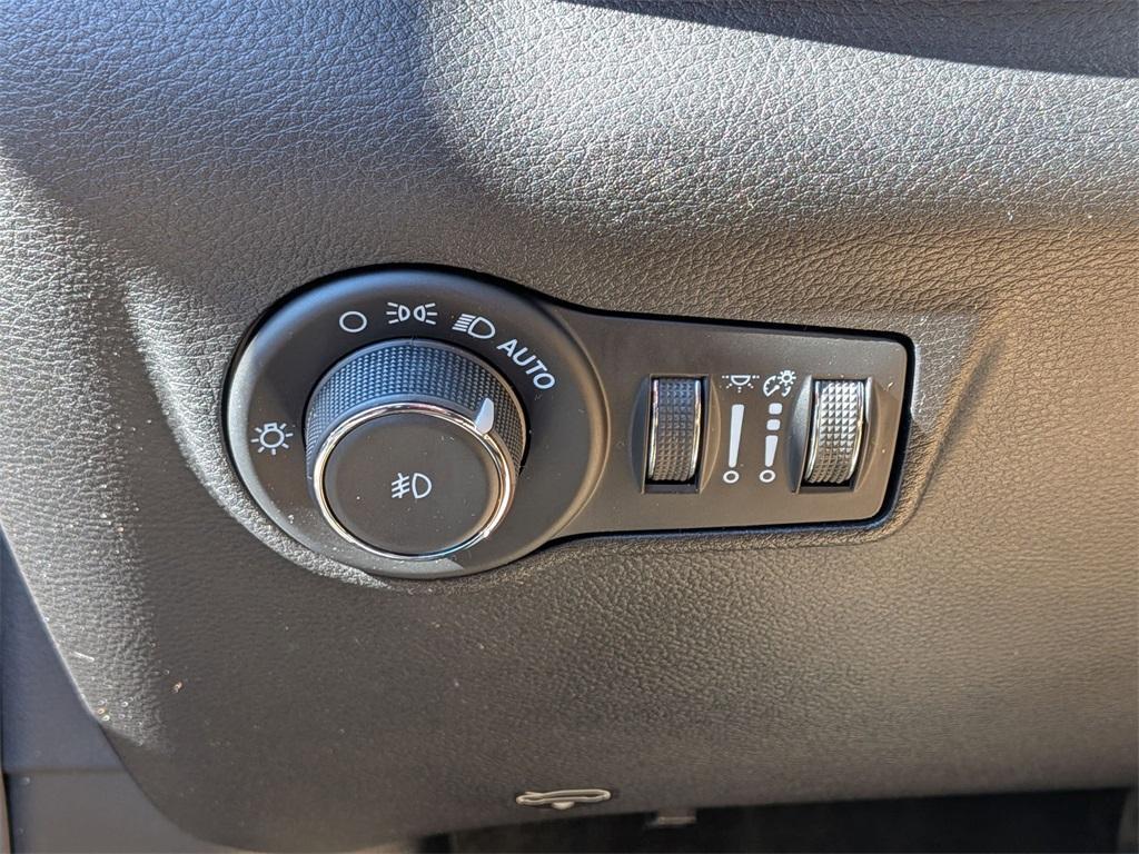 used 2022 Jeep Compass car, priced at $21,820