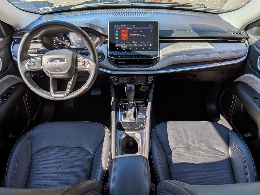 used 2022 Jeep Compass car, priced at $21,820