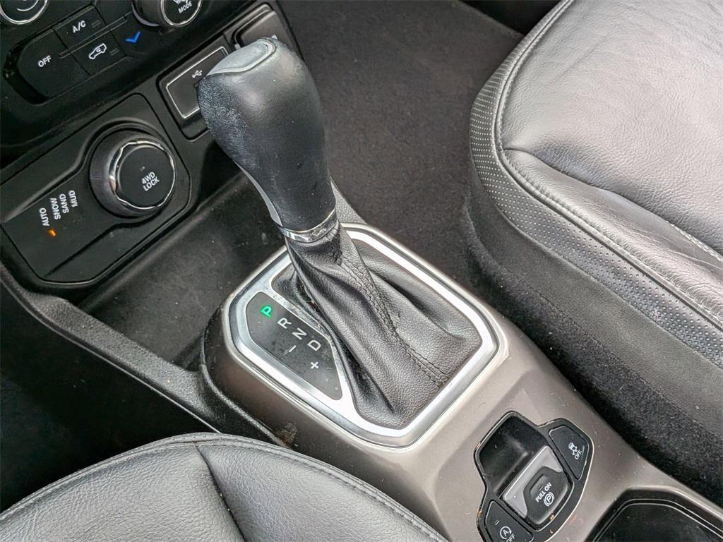 used 2020 Jeep Renegade car, priced at $17,250