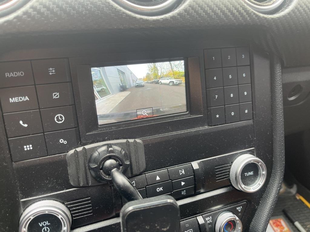 used 2020 Ford Mustang car, priced at $22,430