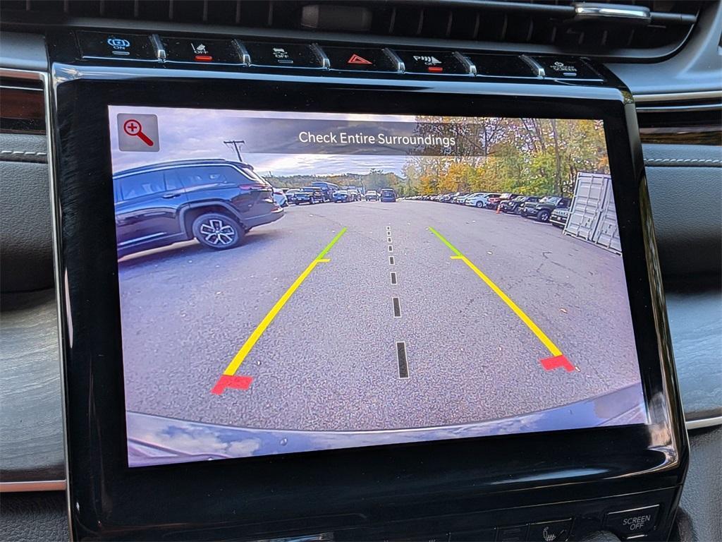 used 2023 Jeep Grand Cherokee 4xe car, priced at $31,140