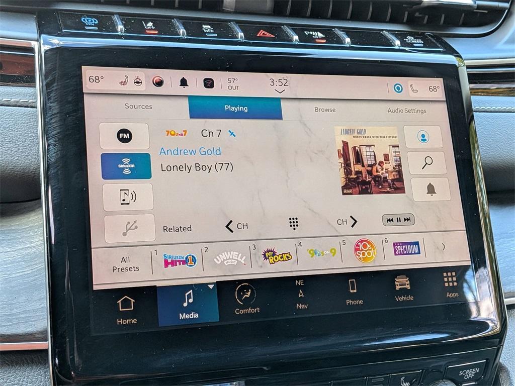 used 2023 Jeep Grand Cherokee 4xe car, priced at $31,140