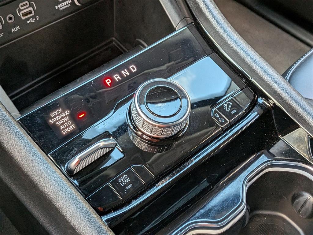 used 2023 Jeep Grand Cherokee 4xe car, priced at $31,140