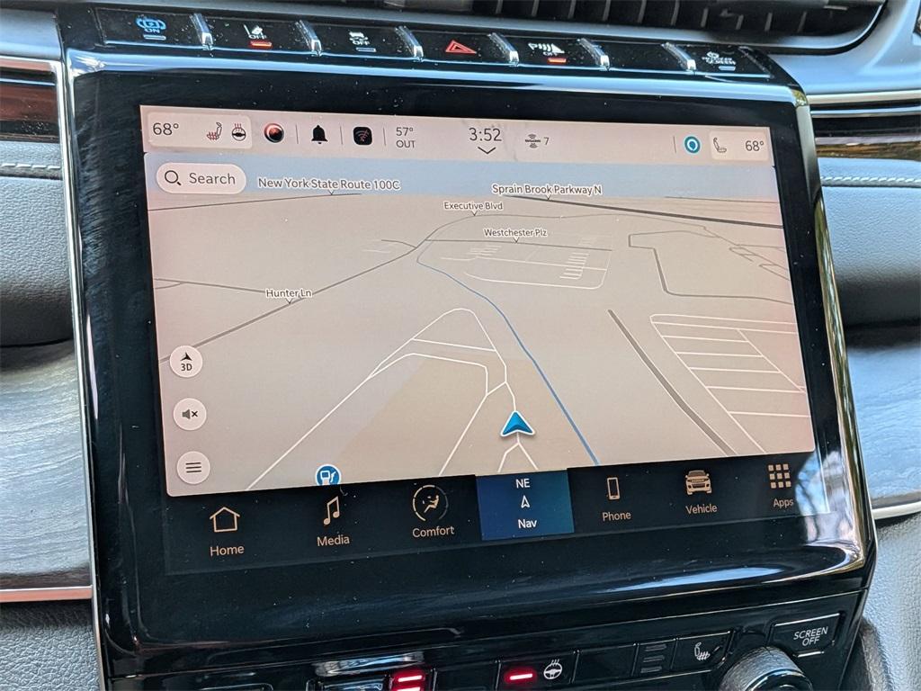 used 2023 Jeep Grand Cherokee 4xe car, priced at $31,140