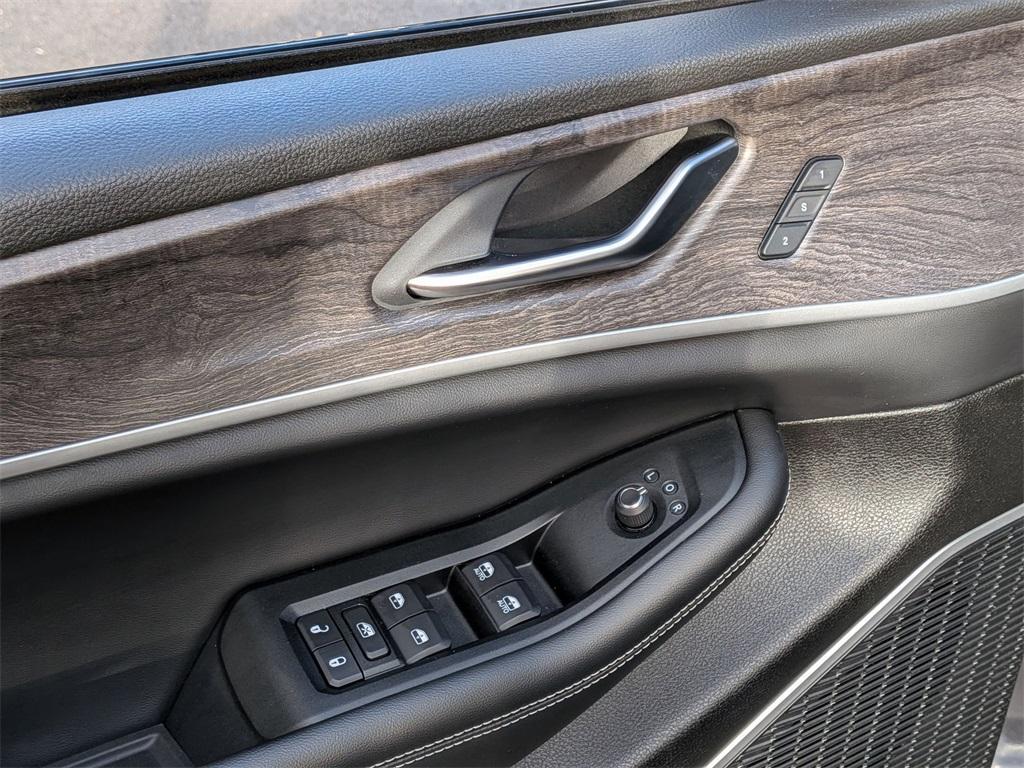 used 2023 Jeep Grand Cherokee 4xe car, priced at $31,140