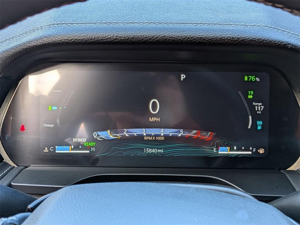 used 2023 Jeep Grand Cherokee 4xe car, priced at $31,140