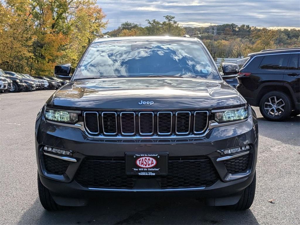 used 2023 Jeep Grand Cherokee 4xe car, priced at $31,140