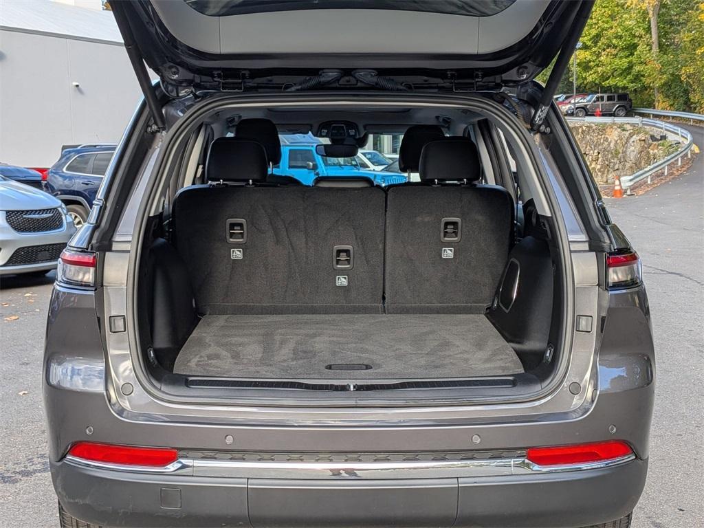 used 2023 Jeep Grand Cherokee 4xe car, priced at $31,140