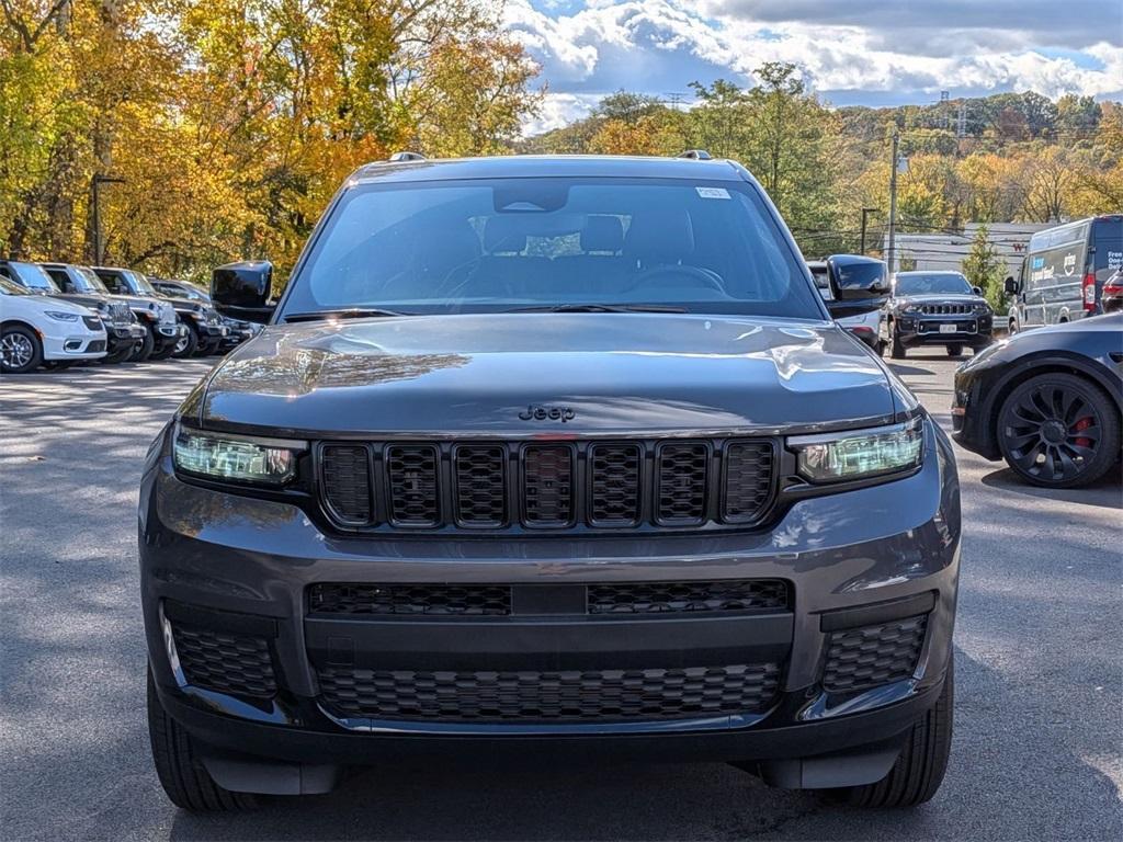 new 2024 Jeep Grand Cherokee L car