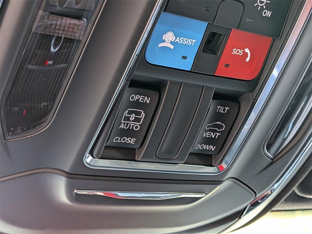 new 2024 Jeep Grand Cherokee L car