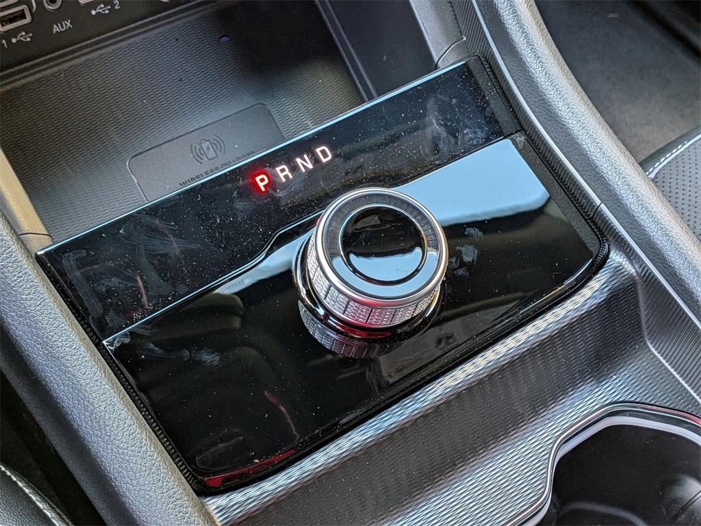 new 2024 Jeep Grand Cherokee L car