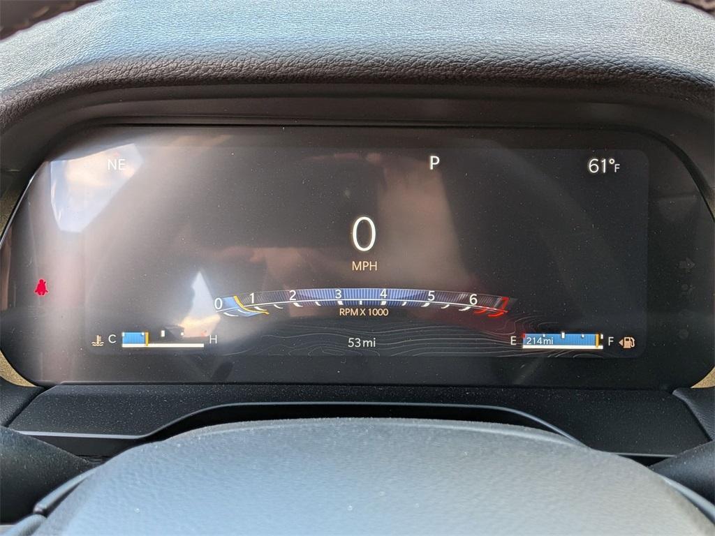 new 2024 Jeep Grand Cherokee L car