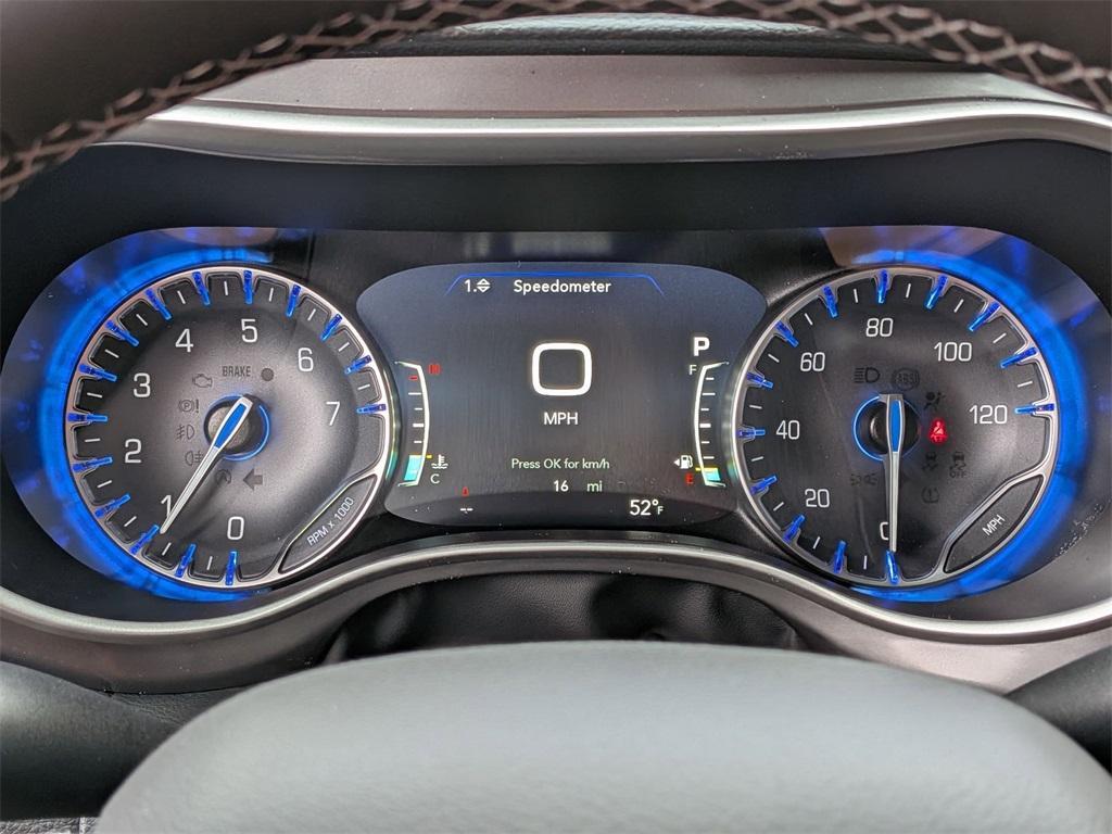 new 2026 Chrysler Pacifica car, priced at $44,140