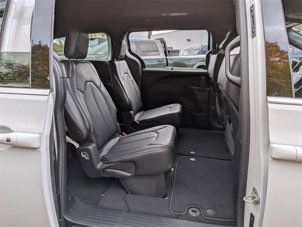 new 2026 Chrysler Pacifica car, priced at $44,140