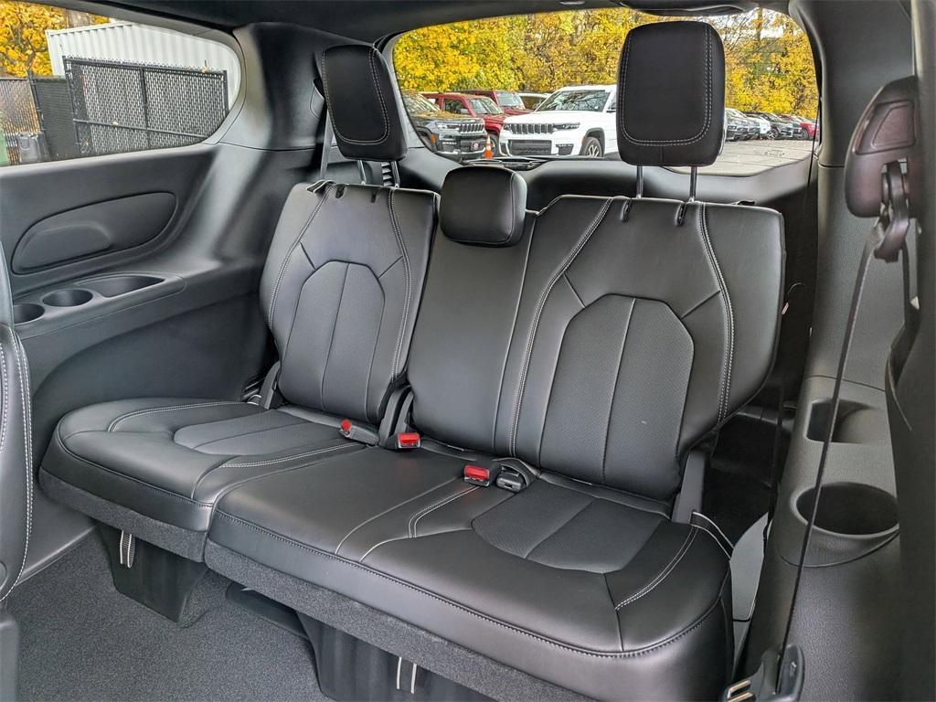 new 2026 Chrysler Pacifica car, priced at $44,140