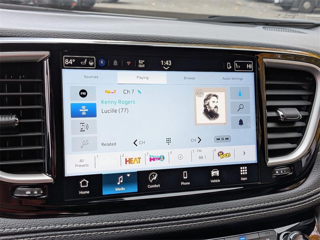 new 2026 Chrysler Pacifica car, priced at $44,140