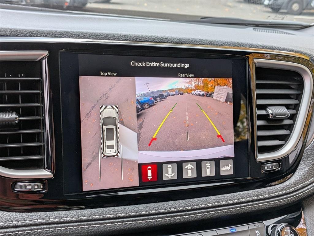 new 2026 Chrysler Pacifica car, priced at $44,140