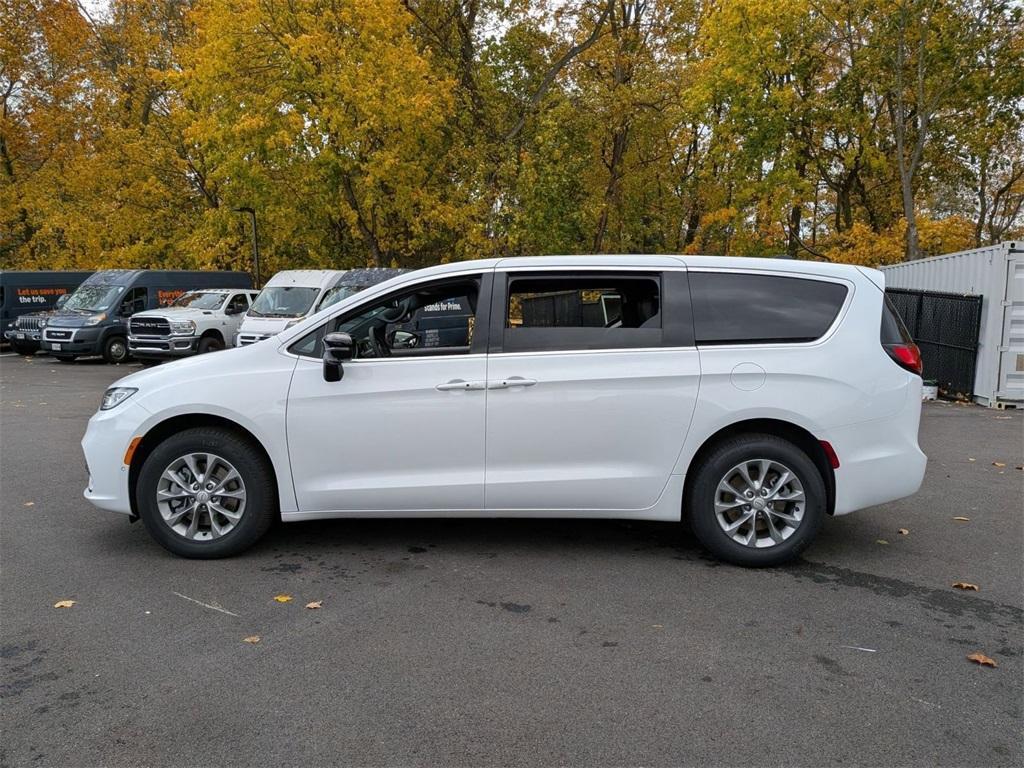 new 2026 Chrysler Pacifica car, priced at $44,140
