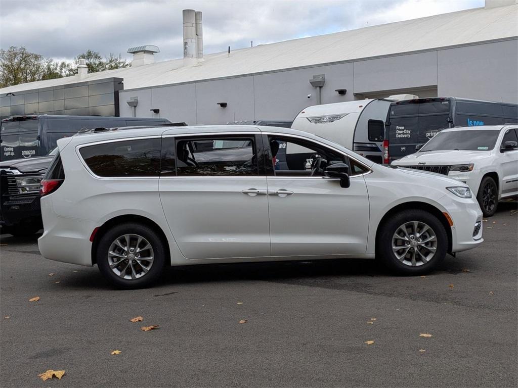 new 2026 Chrysler Pacifica car, priced at $44,140