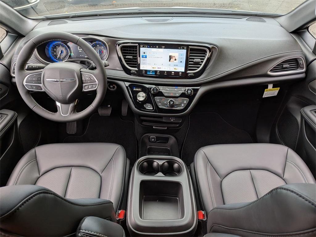 new 2026 Chrysler Pacifica car, priced at $44,140